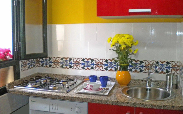 La Estancia Villa Rosillo