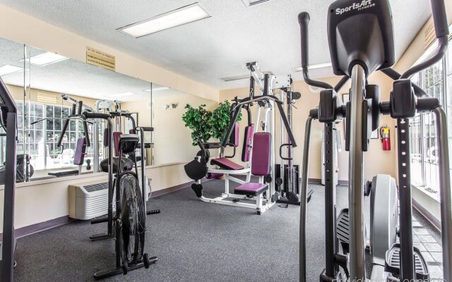 Quality Inn Conyers I-20