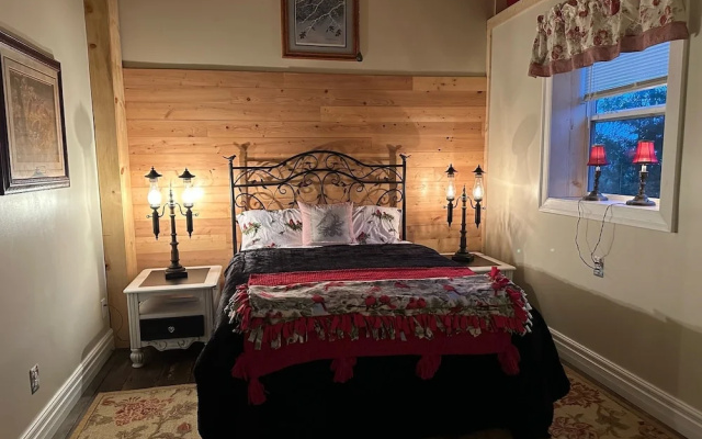 The Purple Martin Inn