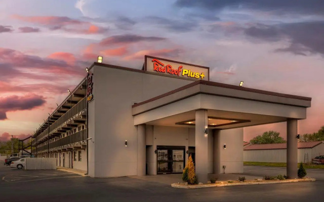 Red Roof Inn Bourbonnais