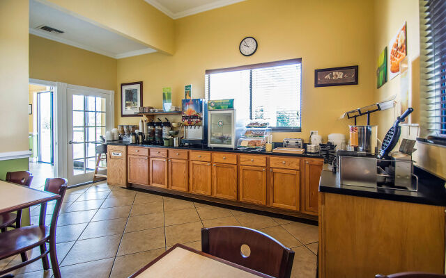 Quality Inn & Suites Mt Dora North