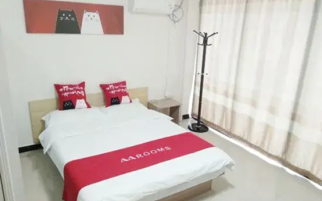 AA Chain Hotel (Zhengding Airport Road Store)