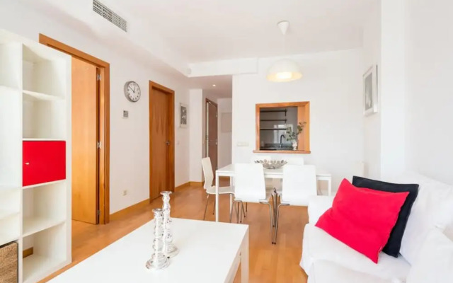 107364 Apartment In Malaga