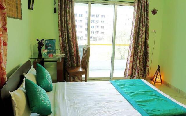 OYO Apartments New Town Axis Mall