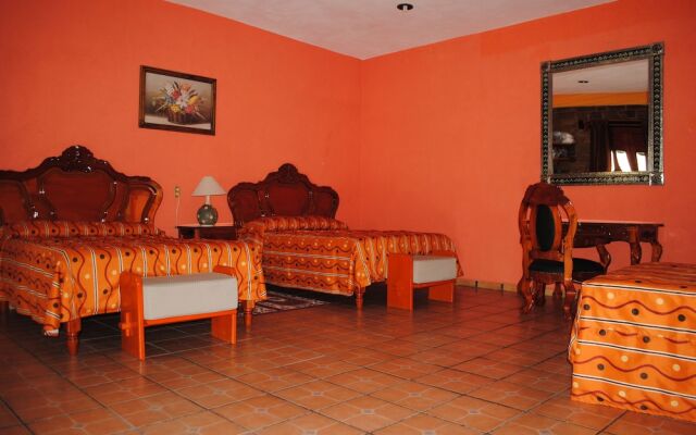 Hotel Posada La Casona De Cortes