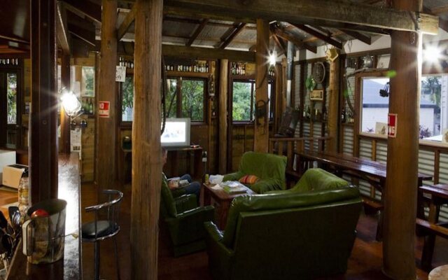 Woolshed Eco Lodge
