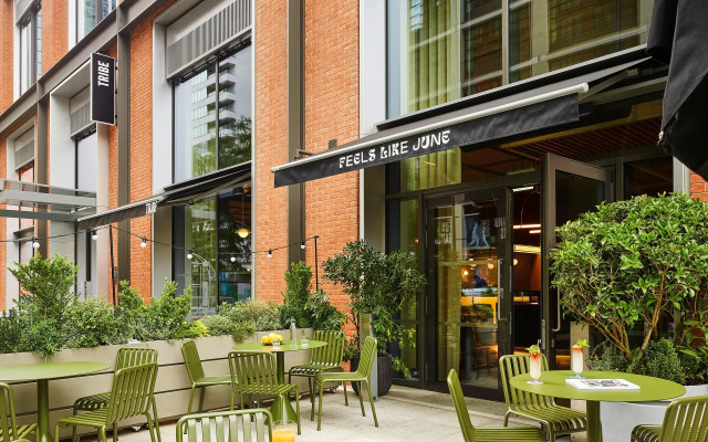 Tribe London Canary Wharf