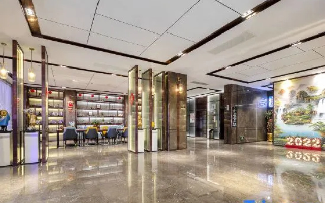 Yunduo S Hotel (Puning International Commodity City)