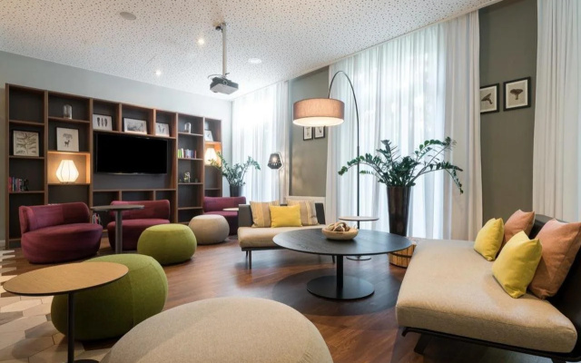 Citadines Arnulfpark Munich