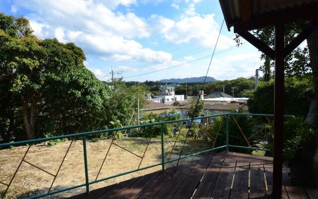 Churaumi healing place YURAKUKAN