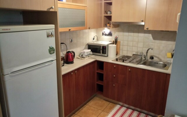 Athens Quality Apartments No1