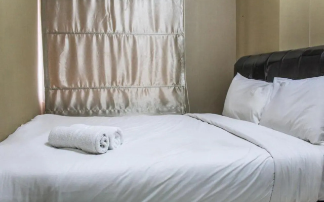 Posh 2BR Apartment at Green Bay Pluit By Travelio