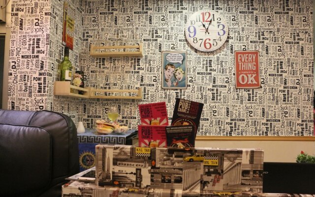 Pandora After 80s @ Jordan