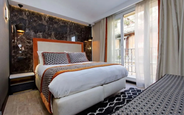 Helmirage Piazza Di Spagna Suite
