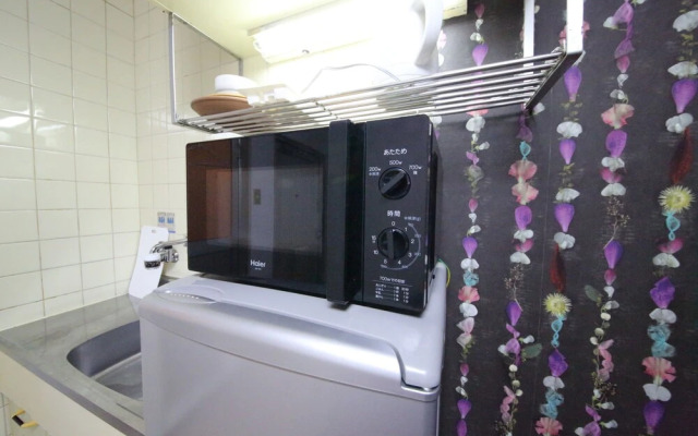 EX Tenjinnomori Apartment 104