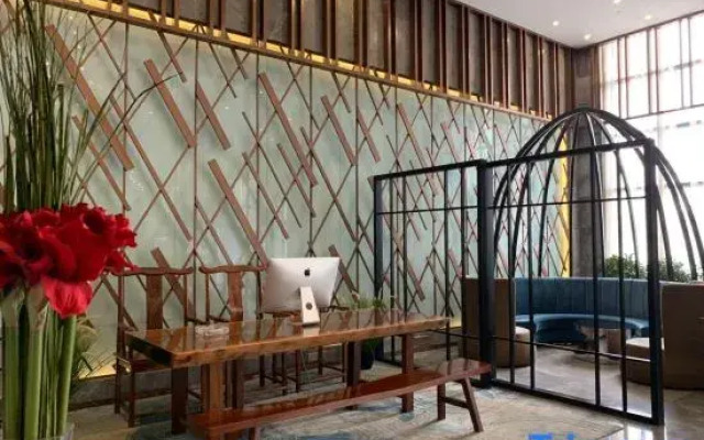 Starway Hotel (Lushan Avenue)