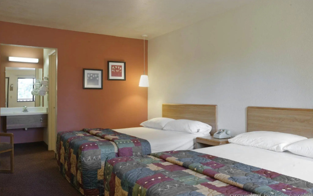 SureStay Hotel by Best Western Fairfield Napa Valley