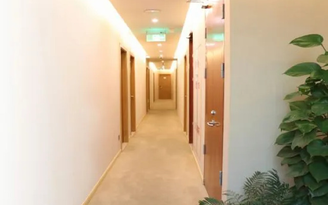 Shanghai Lianglou Boutique Hotel