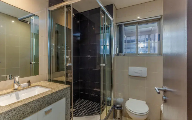 De Waterkant Studio Apartment, Fully Furnished and Equipped No0803