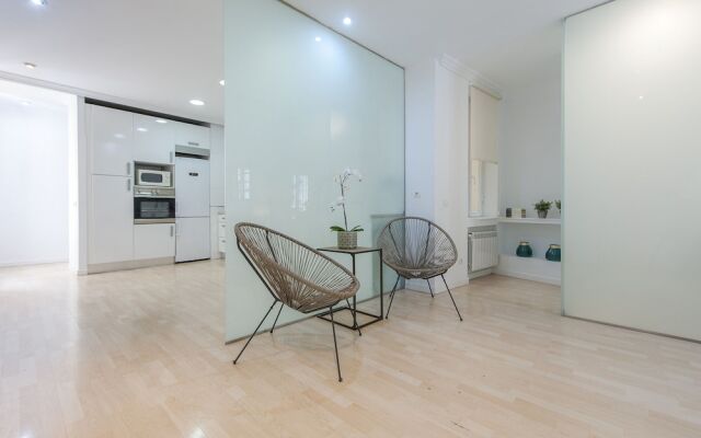 Apartamento Catedral de la Almudena III