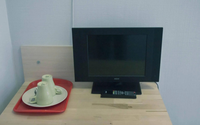 Аскет-отель на Комсомольской