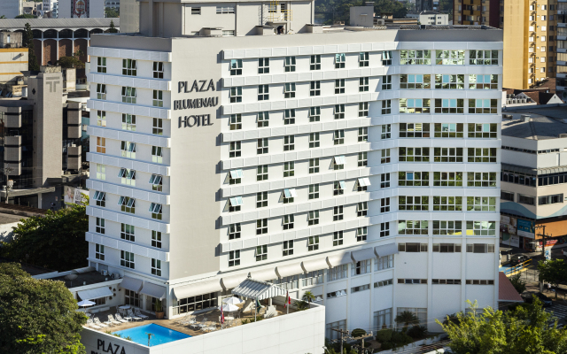 Plaza Blumenau Hotel