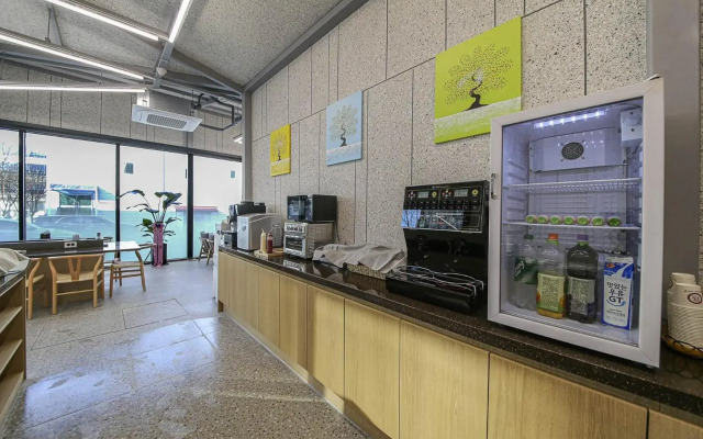 Hanam sharp Hotel