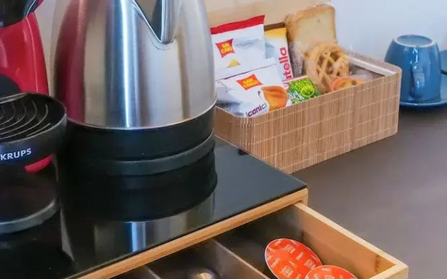 Rooftop Parthenopeo - Contemporary Rooms