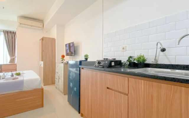 Studio Apartment Direct Access To Mall At Grand Kamala Lagoon