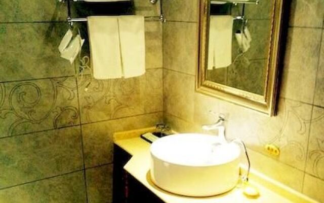 Kaiyuan Business Hotel Luoyang Sanyanju