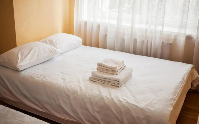 Апартаменты Apartburo (Апартбюро) на улице Беланова