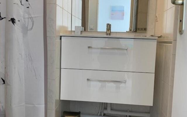 Appartement Balaruc-les-Bains, 2 pièces, 3 personnes - FR-1-503-127