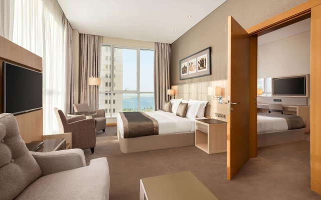 TRYP by Wyndham Abu Dhabi City Centre