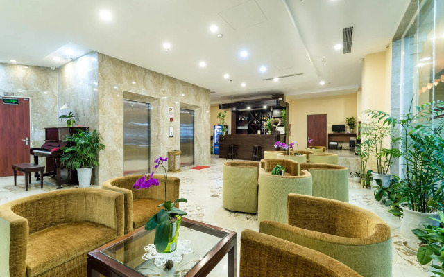 Nhat Minh Hotel and Apartment