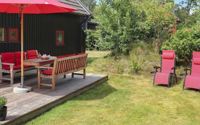 4 Person Holiday Home in Ängelholm