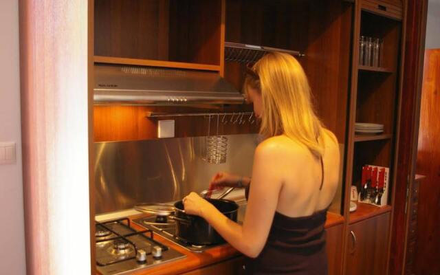 Bungalow - Camping Apollon