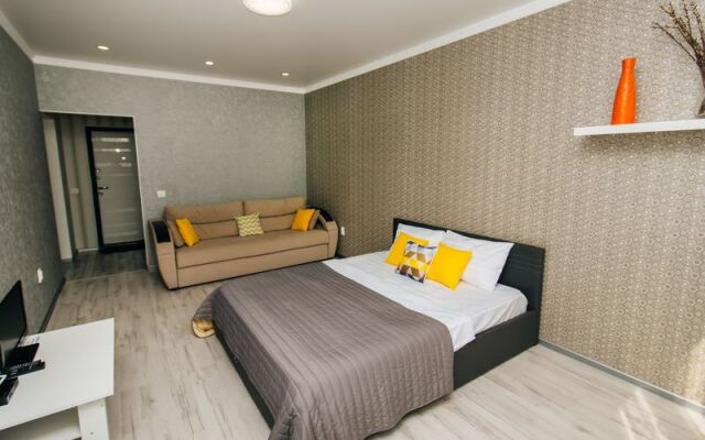 Yuzhnyij Bereg 3 Apartments