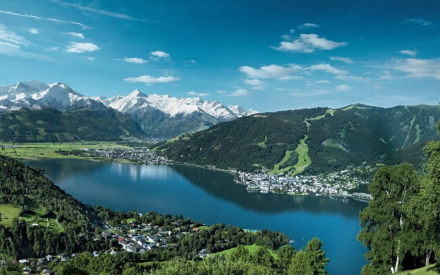 Aparthotel der Gletscherblick