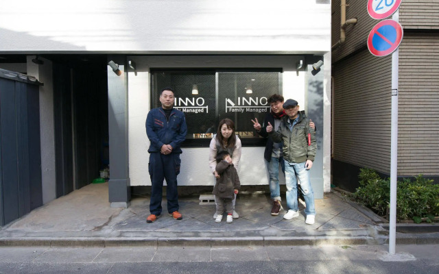 Inno Family Managed Hostel Roppongi
