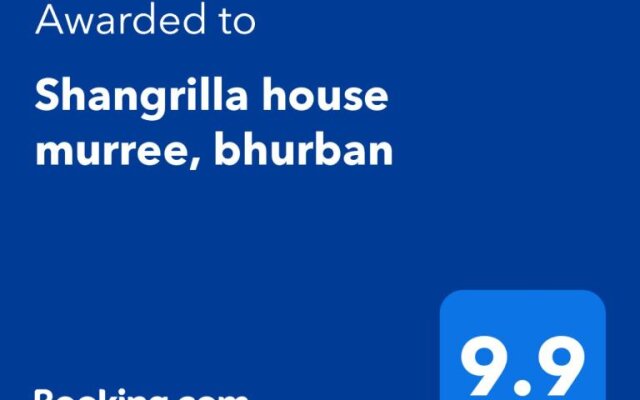 Shangrilla House Murree, Bhurban