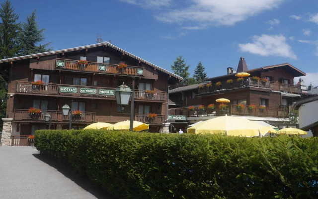 Au Vieux Moulin Hotel And Spa