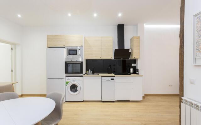 Luxurious 2BR/2BA in Chueca