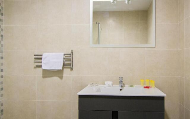 Torres de Quart 26 apartment