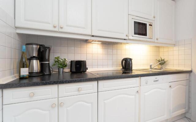 Seepferdchen Wohnung 24