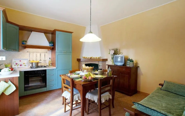 Villa Gambassi near San Gimignano