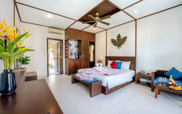 Tam Thanh Beach Resort & Spa