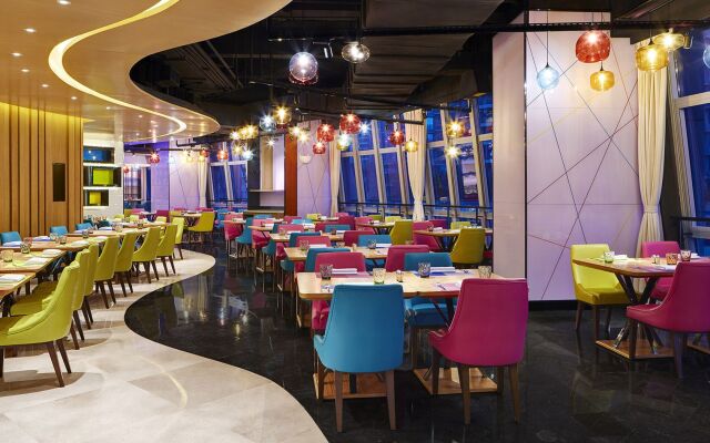 Aloft Guangzhou Tianhe