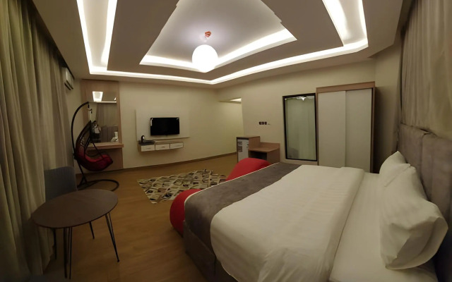 Golden Tulip Abha