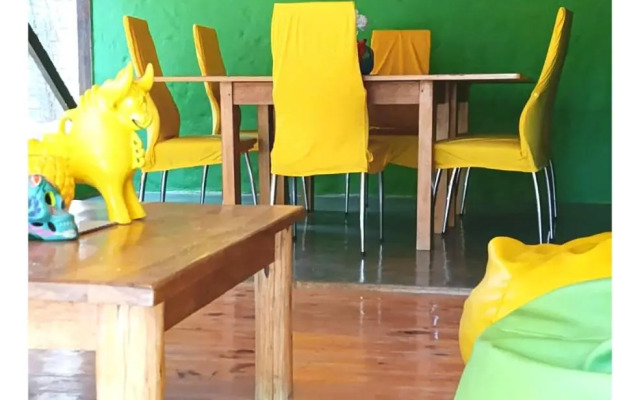 Casa Naranja Mancora