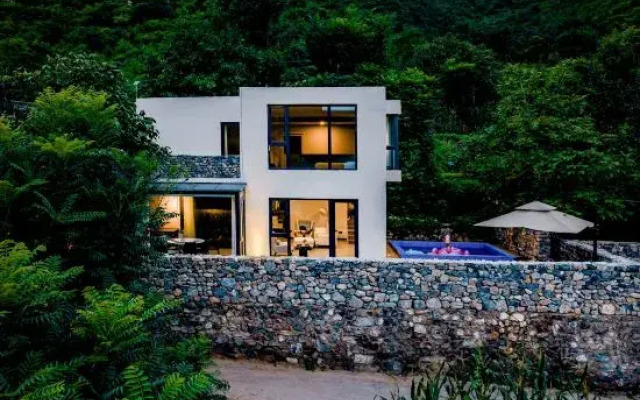 Beijing Shidu Banshan Hidden Suites